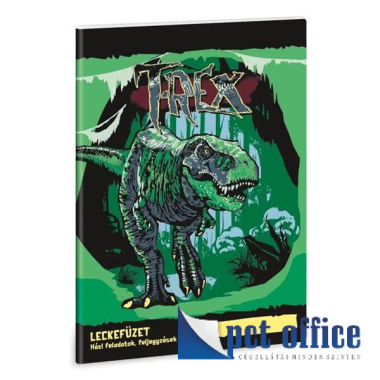 Leckefüzet A5 Ars Una T-Rex