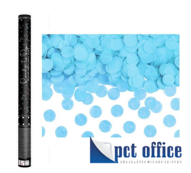 Konfetti kilövő ágyú baba Boy or Girl (fiú vagy lány?), Fiú 60 cm