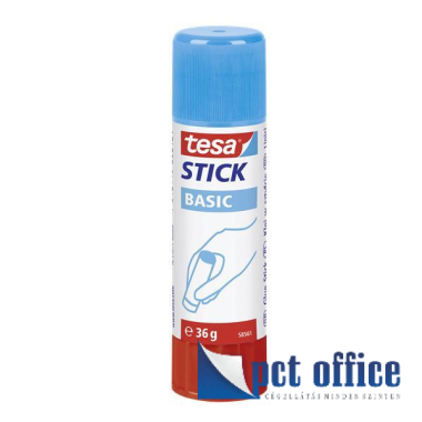 Ragasztóstift 36 gr Tesa Basic 58561