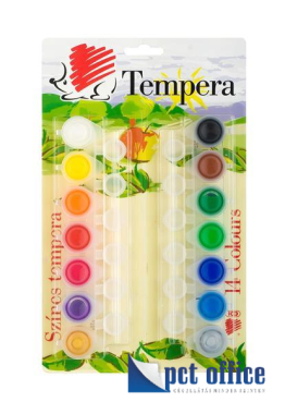 Tempera 14x5 ml ICO