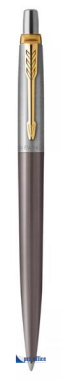 Golyóstoll Parker Royal Jotter Grey szürke , Arany Klipsz 2213723