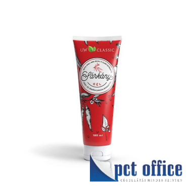 Kézkrém 100 ml U.W. Classic Sárkány gél