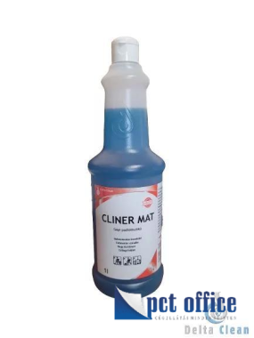Padlótisztító gépi Cliner Mat 1 l