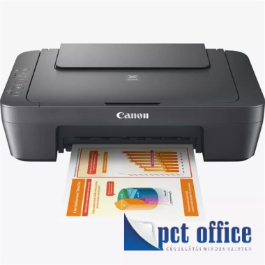 Nyomtató, tintasugaras, színes, multifunkciós, CANON Pixma MG2556S