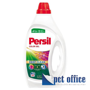 Mosógél 1,485 L Persil Color 33 mosás