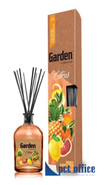 Légfrissítő Garden fapálcikás 100 ml Mangó