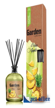 Légfrissítő Garden fapálcikás 100 ml Ananász