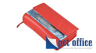 Pénztárca Bőr Női Gina Monti 2374