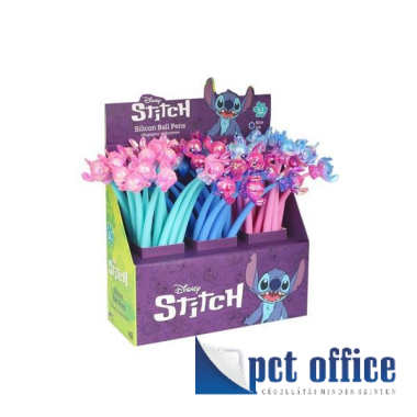 Zseléstoll kupakos szilikon flexi Lilo és Stitch, A csillagkutya