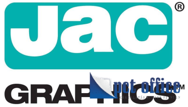 Etikett címke 1 A4 210x297 mm Fényes átlátszó poliészter (műanyag) JAC Ecoplus 60600 lézerfólia