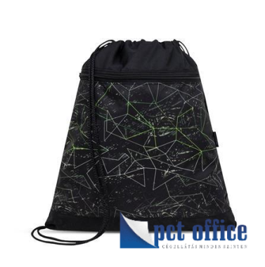 Tornazsák Belmil hálós és zsebes 336-91, Black Panther 2025.