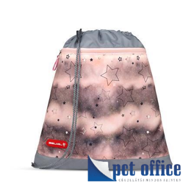 Tornazsák Belmil hálós és zsebes 336-91, Rose Ballet 2025.