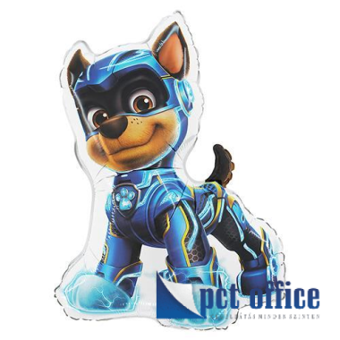 Lufi Fóliás Forma 60 cm Mancs őrjárat Chase