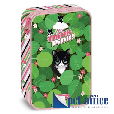 Tolltartó Bedobálós+ Klapnis Think Pink leveles Ars Una