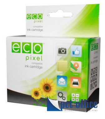 Tintapatron Hp 300 Xl CC644EE 21 ml Color Ecopixel