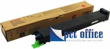 Toner Sharp MX-31GTBA Black Eredeti