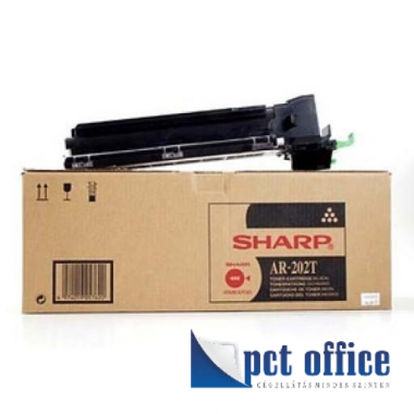 Toner Sharp AR202T 16K AR 163,201,206 Black Eredeti