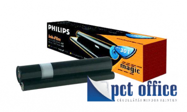 Faxfilm Philips PFA 301 Black Eredeti