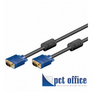 VGA monitor kábel 15 m