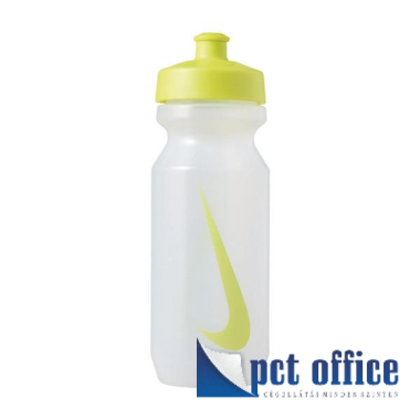 Kulacs 651 ml Nike Big Mouth Bottle 2.0 átlátszó citromsárga