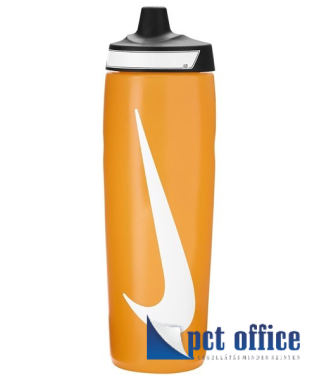 Kulacs 709 ml Nike Refuel Bootle 24OZ narancssárga