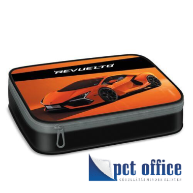 Tolltartó Bedobálós+ Klapnis Lamborghini Narancs Ars Una