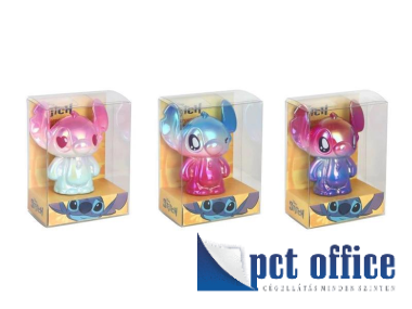 Ceruzahegyező 1 lyukú Lilo&Stitch