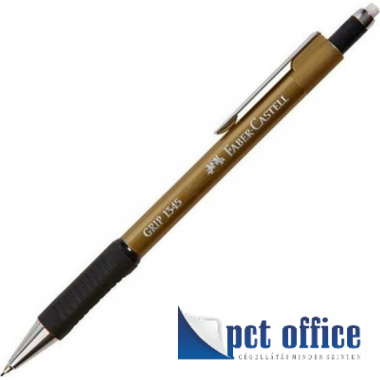 Töltőceruza 0,7 Faber Castell Grip 1347 Arany