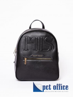 Hátitáska Heavy Tools Ezra25 Black