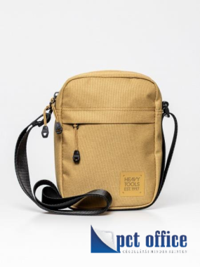 Válltáska Heavy Tools Etorp25 Camel