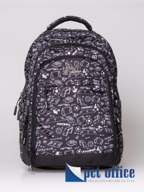 Iskolatáska, hátitáska Heavy Tools Ehatan25 Football