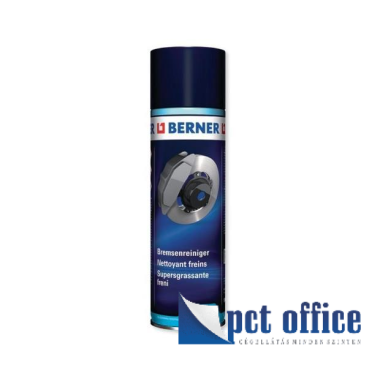 Féktisztító spray 500 ml WÜRTTEMBERG