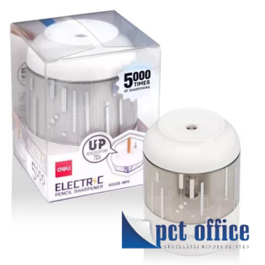 Ceruzahegyező Asztali Elemes 1 lyukú Deli DEH508/F