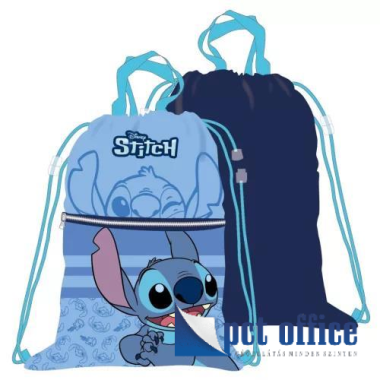 Tornazsák 45 cm Disney Lilo és Stitch, A csillagkutya Alien Deluxe