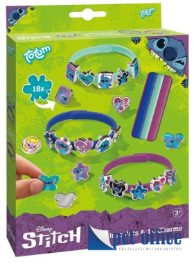 Karkötő készítő készlet, Lilo és Stitch, A csillagkutya Extrovert