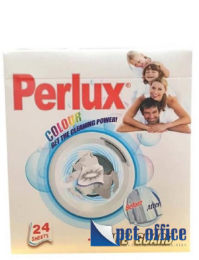 Színfogó, színvédő kendő Perlux White Guard 24 db-os