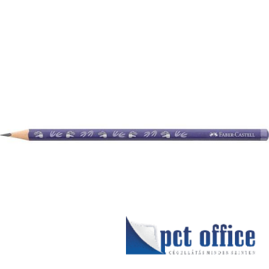 Grafitceruza háromszögletű HB Faber Castell Dinosaur