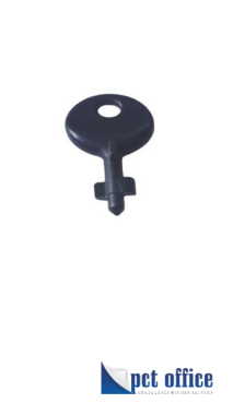 Kéztörlő, wc papír, szappan adagoló pótkulcs Wepa adagolókhoz