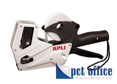 Árazógép egysoros Apli Premium 8 karakter