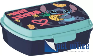 Uzsonnásdoboz Disney Stitch Palms funny