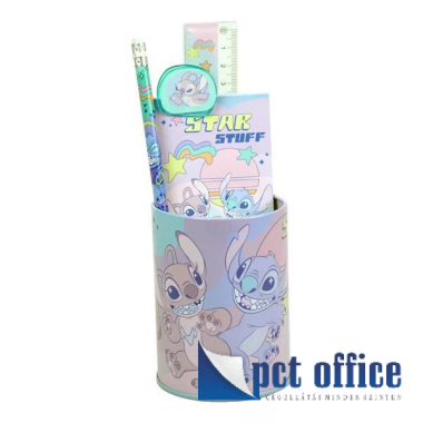 Írószer készlet 7 db-os Lilo és Stitch, A csillagkutya Star Stuff