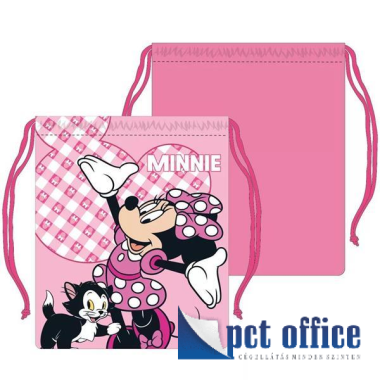 Tornazsák 26,5 cmcm Disney Minnie Pink Parade