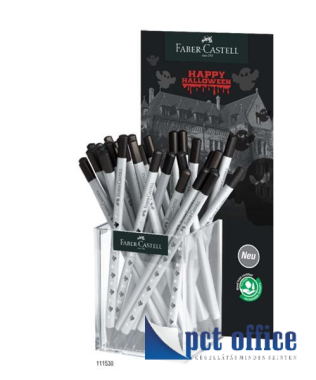 Grafitceruza háromszögletű HB Faber Castell Halloween