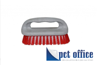 Súrolókefe fogóval C-26/1