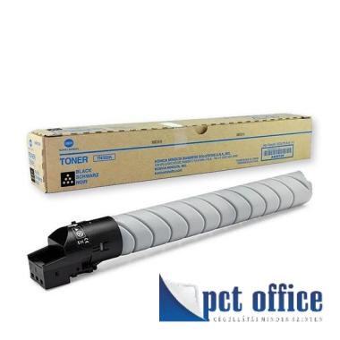 Toner Konica-Minolta bizhub C250i/C300i/C360i bizhub C251i/C301i/C361i TN328K 28K Black Eredeti
