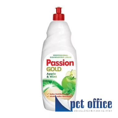Mosogatószer 850 ml Passion Gold Alma & Menta