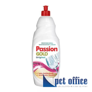 Mosogatószer 850 ml Passion Gold Original