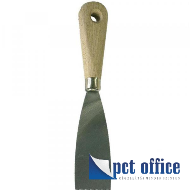 Festékkaparó 40 mm fa nyéllel