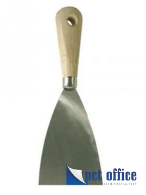 Festékkaparó 60 mm fa nyéllel