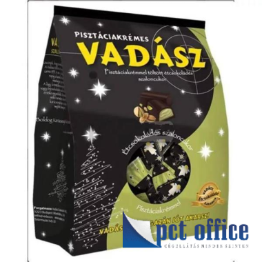 Szaloncukor Vadász 300 gr Pisztácia